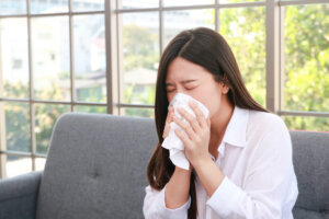 鼻子過敏怎麼辦？掌握症狀、成因與舒緩方式，告別反覆發作！